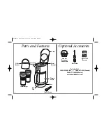 Предварительный просмотр 4 страницы Hamilton Beach 45238C Owner'S Manual