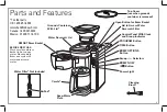 Предварительный просмотр 3 страницы Hamilton Beach 45400 Manual