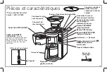 Предварительный просмотр 15 страницы Hamilton Beach 45400 Manual