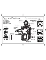 Предварительный просмотр 4 страницы Hamilton Beach 45500 Manual