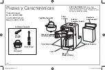 Предварительный просмотр 32 страницы Hamilton Beach 46205 Use And Care Manual