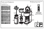Предварительный просмотр 4 страницы Hamilton Beach 46251 Manual