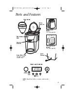 Предварительный просмотр 3 страницы Hamilton Beach 46893 Use & Care Manual