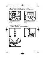 Предварительный просмотр 9 страницы Hamilton Beach 46893 Use & Care Manual