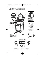 Предварительный просмотр 26 страницы Hamilton Beach 46893 Use & Care Manual