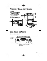 Предварительный просмотр 19 страницы Hamilton Beach 46924 User Manual