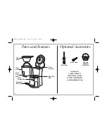 Preview for 4 page of Hamilton Beach 47374 - 10 Cup Digital Brew Station Use & Care Manual