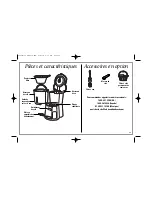 Preview for 13 page of Hamilton Beach 47374 - 10 Cup Digital Brew Station Use & Care Manual