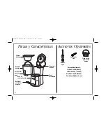 Preview for 22 page of Hamilton Beach 47374 - 10 Cup Digital Brew Station Use & Care Manual