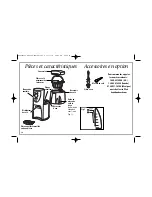 Предварительный просмотр 14 страницы Hamilton Beach 47454 - BrewStation Deluxe Use & Care Manual