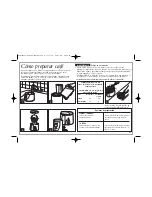 Предварительный просмотр 25 страницы Hamilton Beach 47454 - BrewStation Deluxe Use & Care Manual