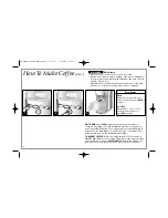 Предварительный просмотр 6 страницы Hamilton Beach 47700C Use & Care Manual