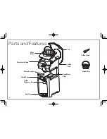 Предварительный просмотр 4 страницы Hamilton Beach 48274-CN User Manual