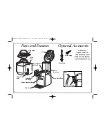 Предварительный просмотр 4 страницы Hamilton Beach 48463C - Brewstation Summit 12 Cup Coffee Maker Use & Care Manual