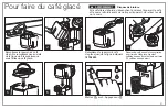 Предварительный просмотр 57 страницы Hamilton Beach 48465-SAU Operation Manual - Original Instructions