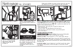 Предварительный просмотр 59 страницы Hamilton Beach 48465-SAU Operation Manual - Original Instructions