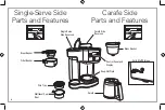 Preview for 4 page of Hamilton Beach 49980 Instructions Manual