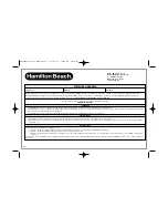 Preview for 22 page of Hamilton Beach 49990 Use & Care Manual