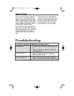 Preview for 7 page of Hamilton Beach 50152R-MX User Manual