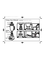 Preview for 8 page of Hamilton Beach 50161WV Use & Care Manual