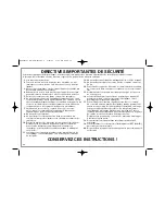 Preview for 12 page of Hamilton Beach 50162Z Use & Care Manual