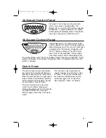 Preview for 5 page of Hamilton Beach 50199S Use & Care Manual