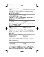 Preview for 9 page of Hamilton Beach 50199S Use & Care Manual