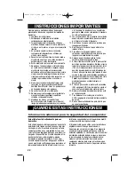 Preview for 22 page of Hamilton Beach 50754C User Manual