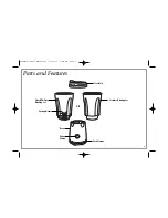 Предварительный просмотр 3 страницы Hamilton Beach 51104T Use & Care Manual