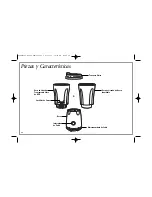 Предварительный просмотр 16 страницы Hamilton Beach 51104T Use & Care Manual