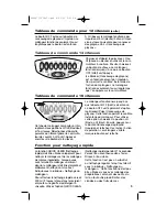 Предварительный просмотр 15 страницы Hamilton Beach 52200B Use & Care Manual