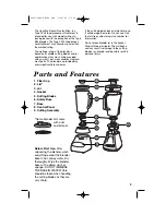 Предварительный просмотр 3 страницы Hamilton Beach 52200W User Manual