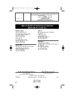 Предварительный просмотр 32 страницы Hamilton Beach 52200W User Manual