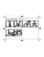 Preview for 4 page of Hamilton Beach 52277 - Classic Chrome 12 Speed Blender User Manual