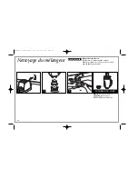 Preview for 12 page of Hamilton Beach 52277 - Classic Chrome 12 Speed Blender User Manual