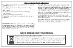 Preview for 5 page of Hamilton Beach 52400-SAU Operation Manual