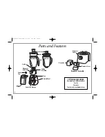 Preview for 4 page of Hamilton Beach 53155 - Wave Station Plus Dispensing Blender Use & Care Manual