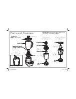 Preview for 4 page of Hamilton Beach 53206-MX Use & Care Manual