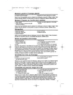 Preview for 15 page of Hamilton Beach 53410 Use & Care Manual
