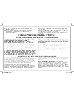 Preview for 12 page of Hamilton Beach 53514 Instruction Manual