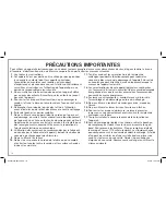 Preview for 18 page of Hamilton Beach 53517 Instructions For Use Manual