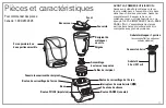 Предварительный просмотр 17 страницы Hamilton Beach 53600 Manual