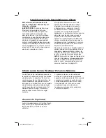 Preview for 19 page of Hamilton Beach 54017 Use & Care Manual