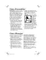 Preview for 21 page of Hamilton Beach 54017 Use & Care Manual