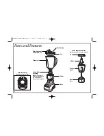 Предварительный просмотр 4 страницы Hamilton Beach 54229 Use & Care Manual