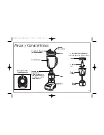 Предварительный просмотр 27 страницы Hamilton Beach 54229 Use & Care Manual