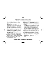 Preview for 11 page of Hamilton Beach 56205 Use & Care Manual