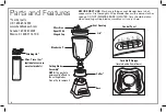Предварительный просмотр 4 страницы Hamilton Beach 58143 Manual