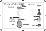 Предварительный просмотр 13 страницы Hamilton Beach 58146-CL Manual