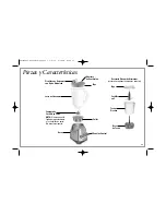 Предварительный просмотр 27 страницы Hamilton Beach 58149 Use & Care Manual